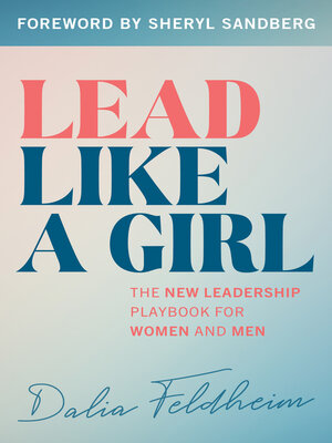 Lead Like a Girl - ebook